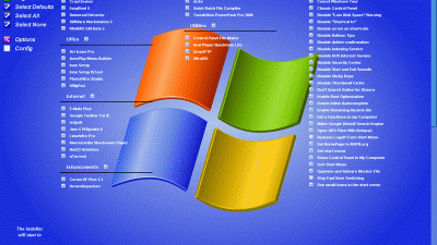 Windows Post-Install 8.7.0 _ 윈도우 유틸 통합 설치 구성 프로그램
