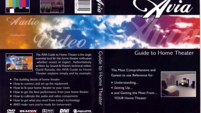Avia_Guide_To_Home_Theater-front.  sound/video setup 사운드  연결 테스트 dvd iso 파일
