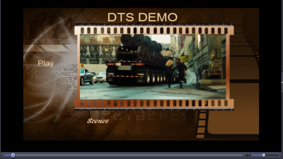 Dolby Digital 5.1 Surround Sound TEST 홈시어터 사운드 감상 영화 모음 돌비