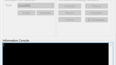 Windows 8.1 인증 툴 (Windows ToolKit) 사용 방법