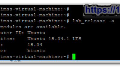 작업)Ubuntu 18.04에 LAMP ( Apache2, MySQL , PHP 7) 설치하는 방법