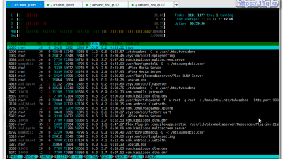 u5pvr mini 추가공동구매후 초기 설정 U5PVR 리눅스 쉘 putty  ssh 접속하기