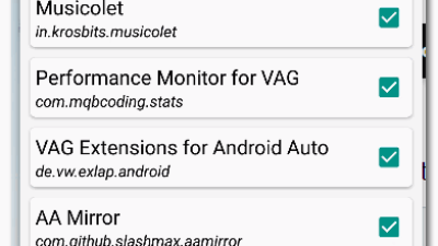 VGA Extensions for Android auto VAG 자동차 성능 모니터 /Torque에 연결된 작동 OBD2 동글동작