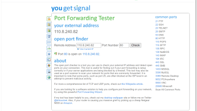 가장 쉬운 TCP port 포트가 열려 있는지 또는 닫혀 있는지 어떻게 알 수 있는 방법