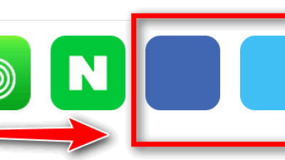 ●그누보드 gnuboard_plugin_view_sns_share  최종 소스및   Font Awesome 폰트어썸 메뉴아이콘 나오지  안을때  사진