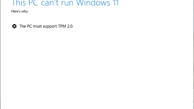 TPM 2.0 없이 Windows 11을 설치하는 방법은 무엇입니까?