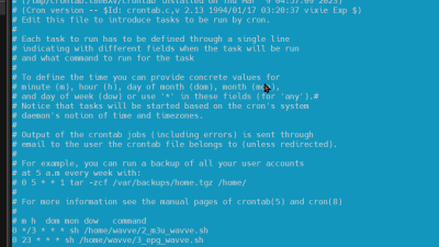 ● 성공) 우분투 ubuntu 18.04 추천 버전으로  wavve 실시간 m3u/epg 만들기