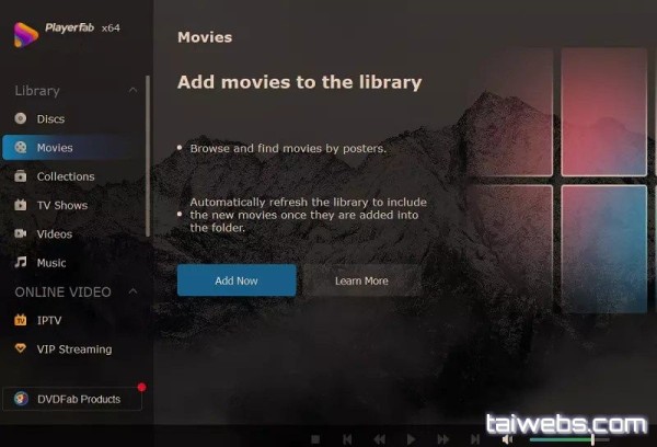 PlayerFab (Ultra HD Player)