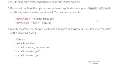 ● The Ultimate Node-RED Thermostat for Home Assistant