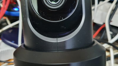 ● amcrest 카메라 재설정 초기화 reset ip 재연결 하기