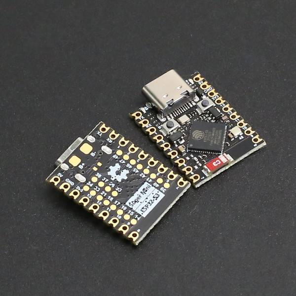 ESP32S3-SuperMini