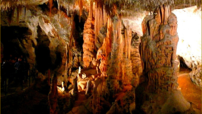 포스토니아 동굴-슬로베니아(스크랩)